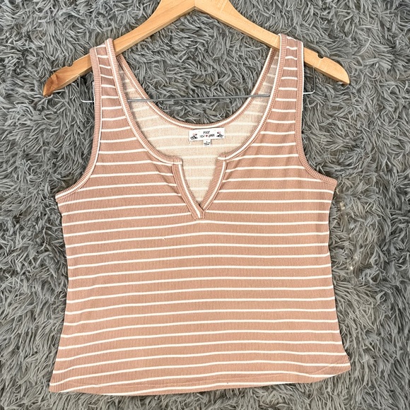 Striped Tank top - Picture 1 of 1